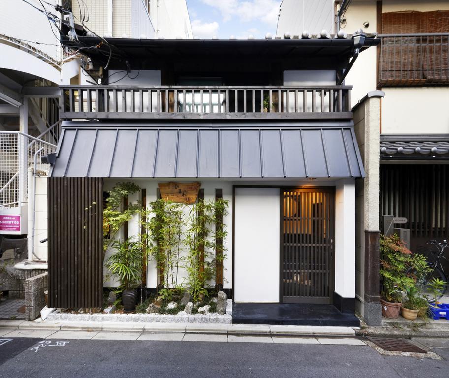 Kyoto Himawari Shijo Kawaramachi Hotel Kültér fotó