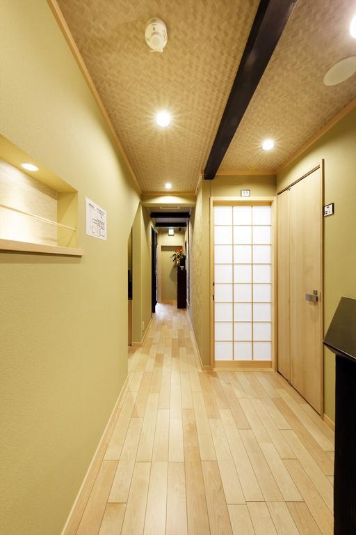 Kyoto Himawari Shijo Kawaramachi Hotel Kültér fotó