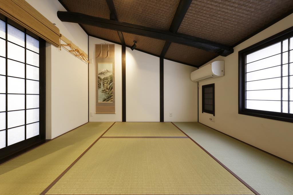 Kyoto Himawari Shijo Kawaramachi Hotel Kültér fotó
