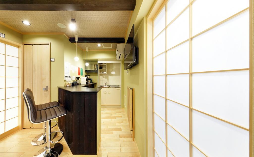 Kyoto Himawari Shijo Kawaramachi Hotel Kültér fotó