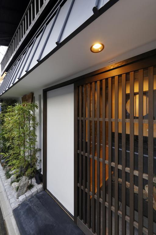 Kyoto Himawari Shijo Kawaramachi Hotel Kültér fotó