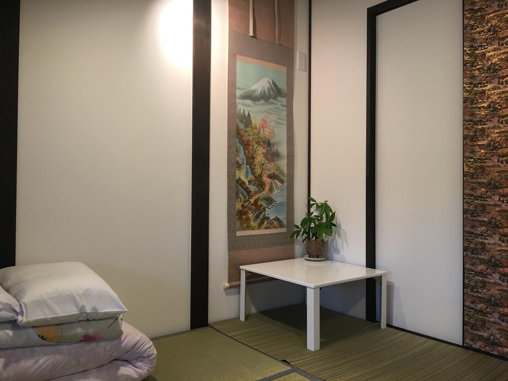 Kyoto Himawari Shijo Kawaramachi Hotel Kültér fotó